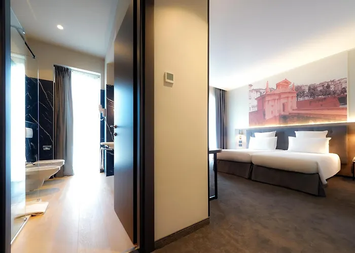 Mercure Bergamo Centro Palazzo Dolci
